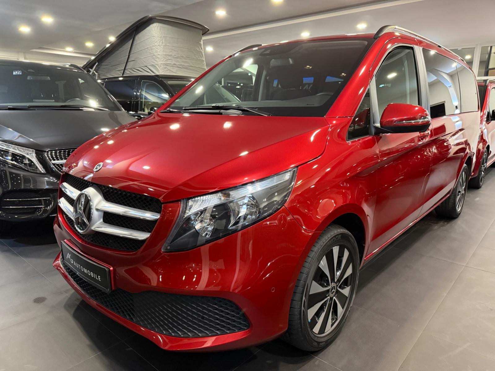 Mercedes-Benz V 220d EDITION lang*Liege Paket*