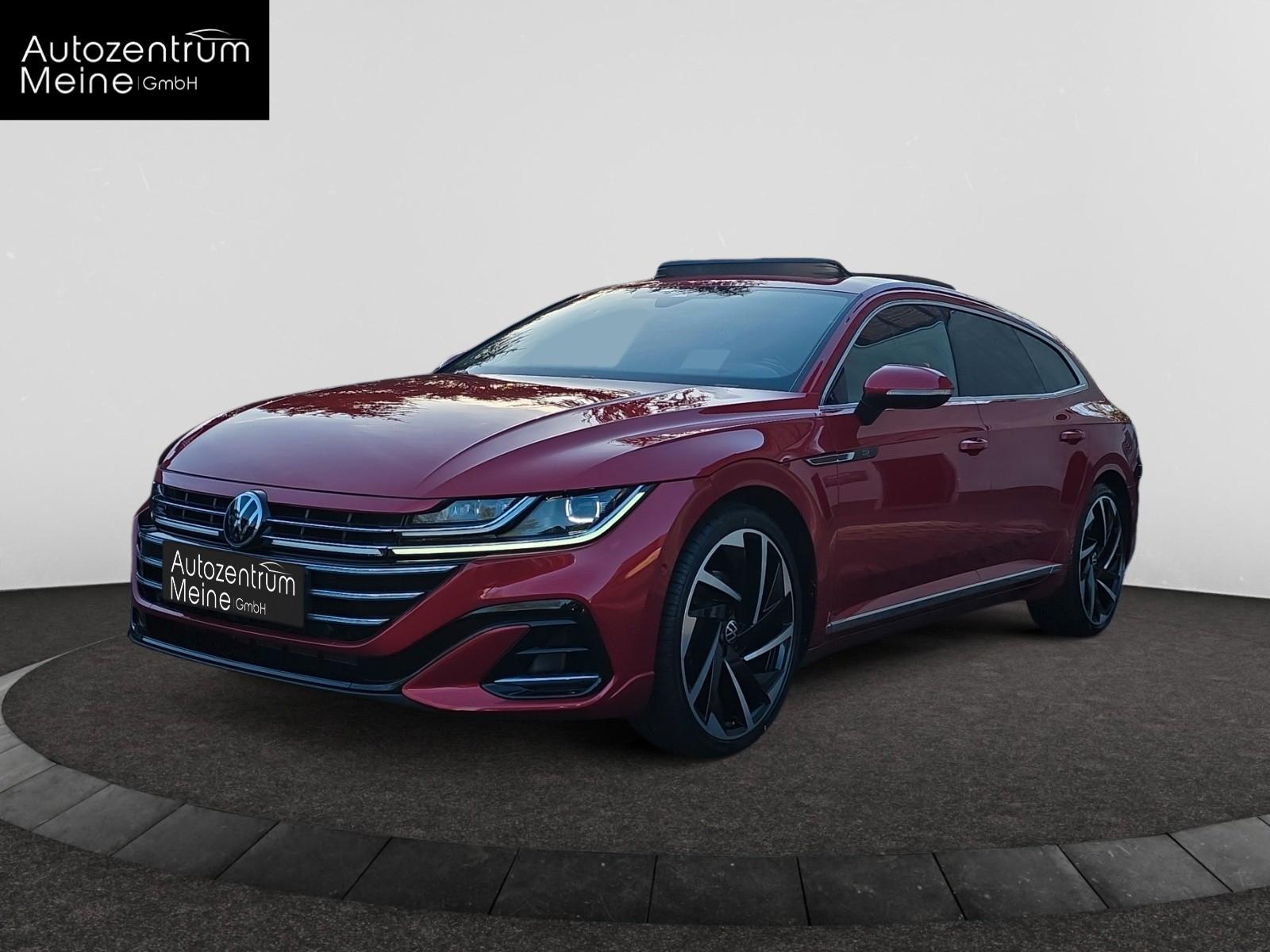 Volkswagen Arteon R-Line*ACC*IQ.Light**DCC*AHK*PANO*360°