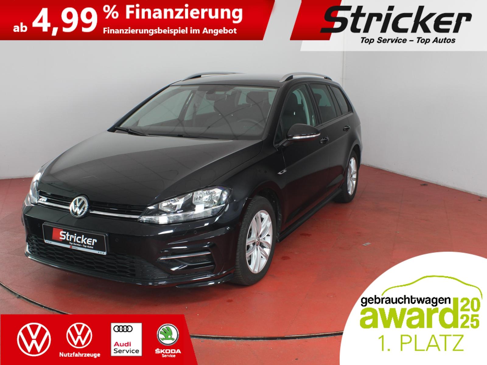 Volkswagen Golf Variant R-Line 1.5TSI 213,-ohne Anzahlung A