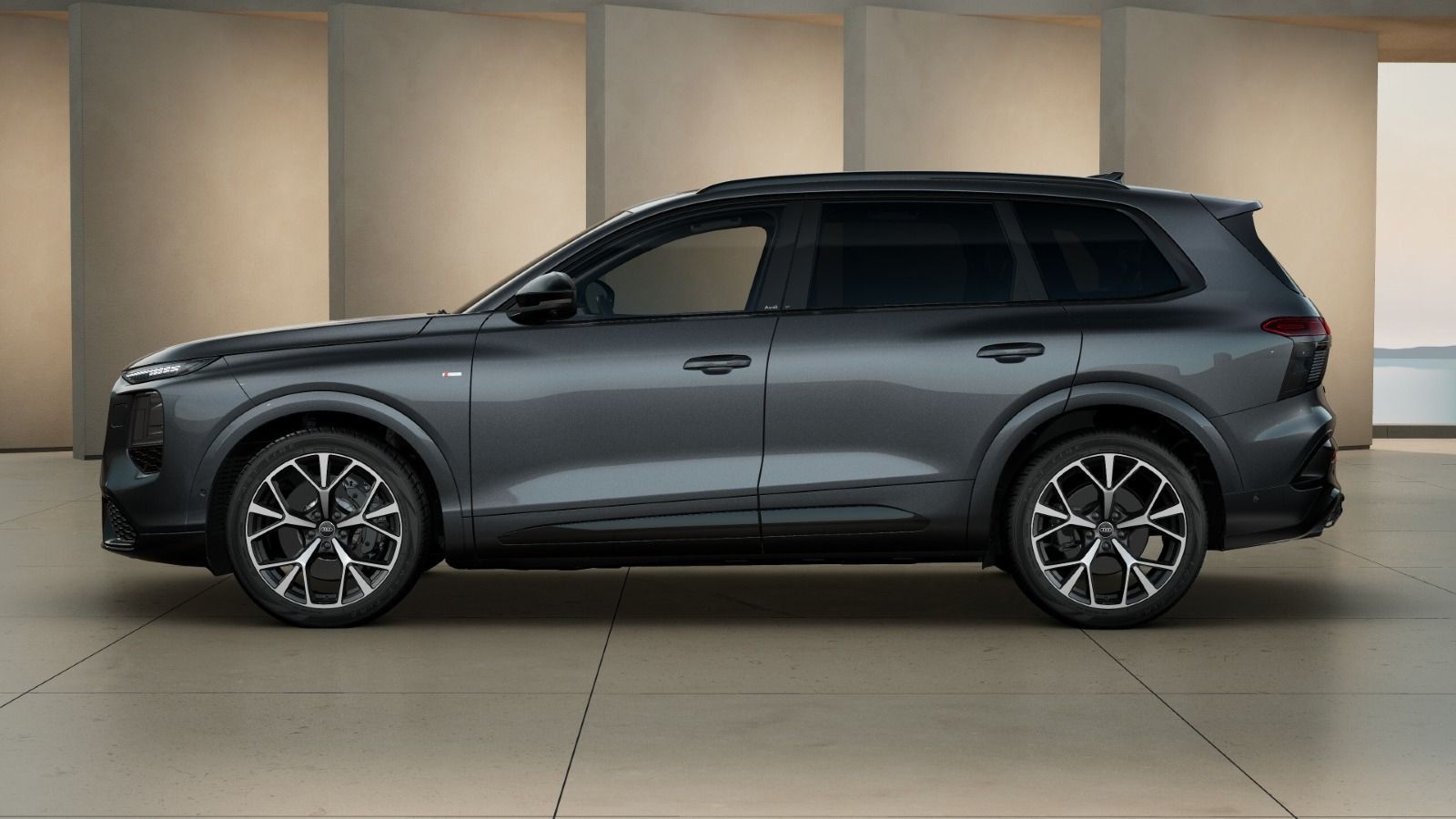 Audi Q7 SUV TDI quattro AHK Pano HUD imagem 2