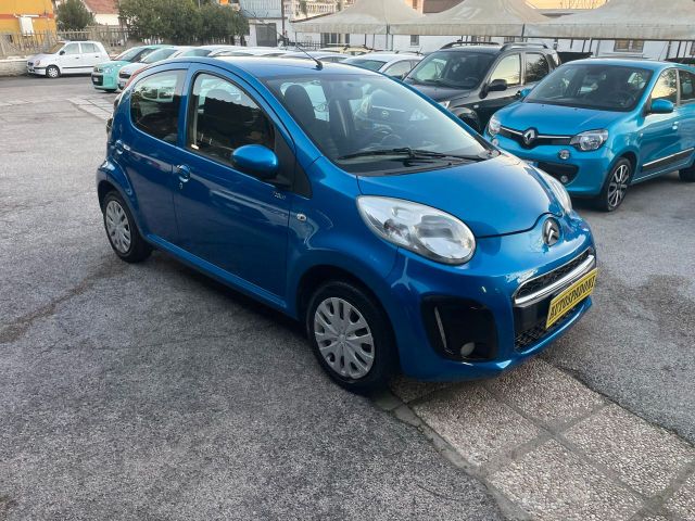 Citroën Citroen C1 1.0 5 porte DeeJay euro 5 NEOPATENTAT