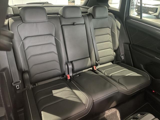 Volkswagen Tiguan 2.0 TSI DSG Highline 4Motion