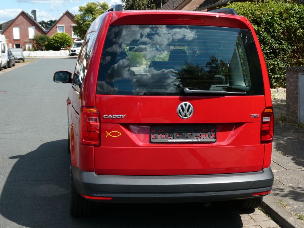 Image of Volkswagen Caddy