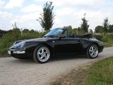 Porsche 993 Carrera Cabrio H-Kennz. - Porsche 993 Gebrauchtwagen in Hamburg