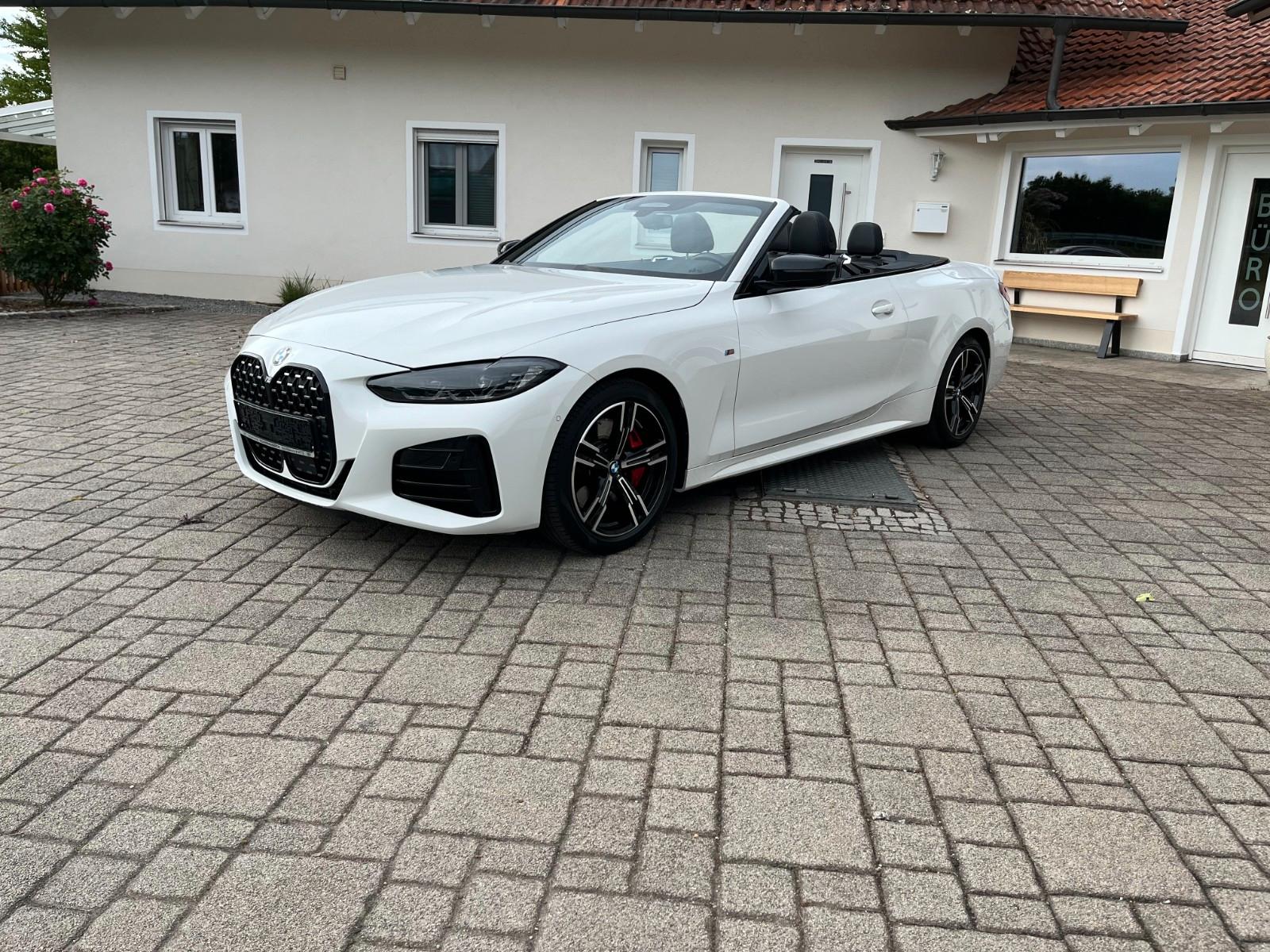 BMW M440i Cabrio Sport Pro