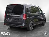 Mercedes-Benz V 300 d 4M AMG AVANTGARDE ALLRAD 360° AIRMAT - Mercedes 7-Sitzer