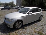BMW 118 1 Limousine 118 d - BMW 118 aus 2006: 118d