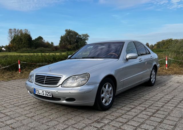 Mercedes-Benz S-Klasse 320 CDI *Tüv Mai 2025*