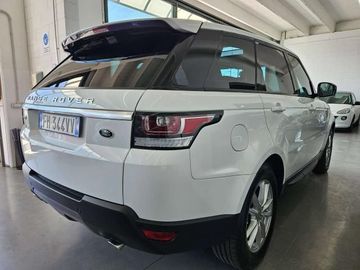 Land-Rover Range Rover Sport - 6