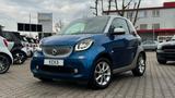 Smart Coupé TURBO DCT PRIME! BLUE & SILVER EDITION! - Smart ForTwo: Ed