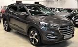 Hyundai Tucson Premium /1.Hand/Scheckheftg./Pano/Kamera - Hyundai TUCSON Gebrauchtwagen in Stuttgart
