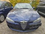 Alfa Romeo 147 1.6 Progression *KEIN TÜV* - gebrauchte Alfa Romeo 147 aus dem Jahr 2005