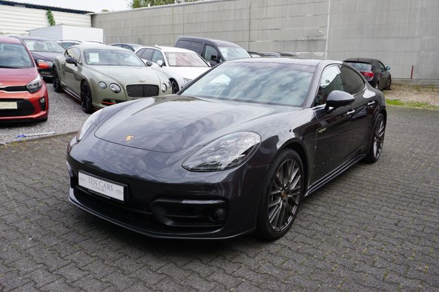 Porsche Panamera 4 E-Hybrid Platinum E°Matrix°21 Zoll°