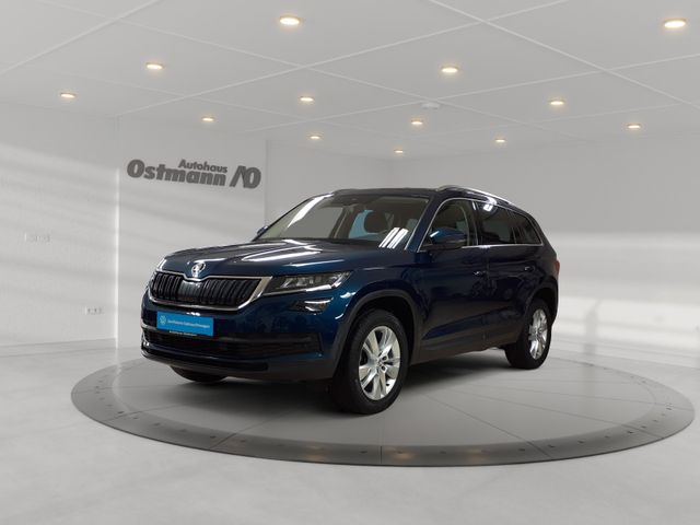 Skoda Kodiaq 1.5TSI Style *Sitzh*LED*Navi*AHK*