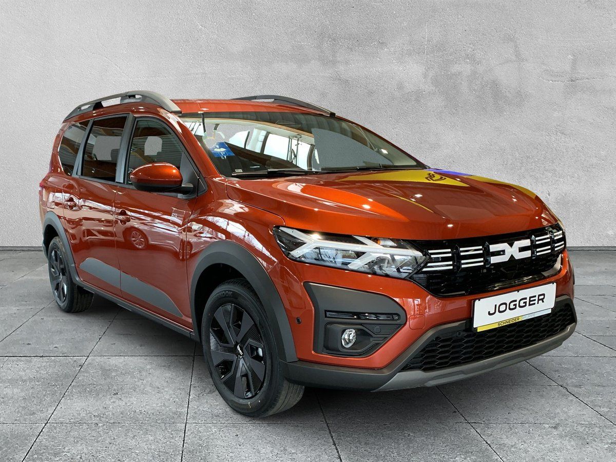 Dacia Jogger - Bild 7