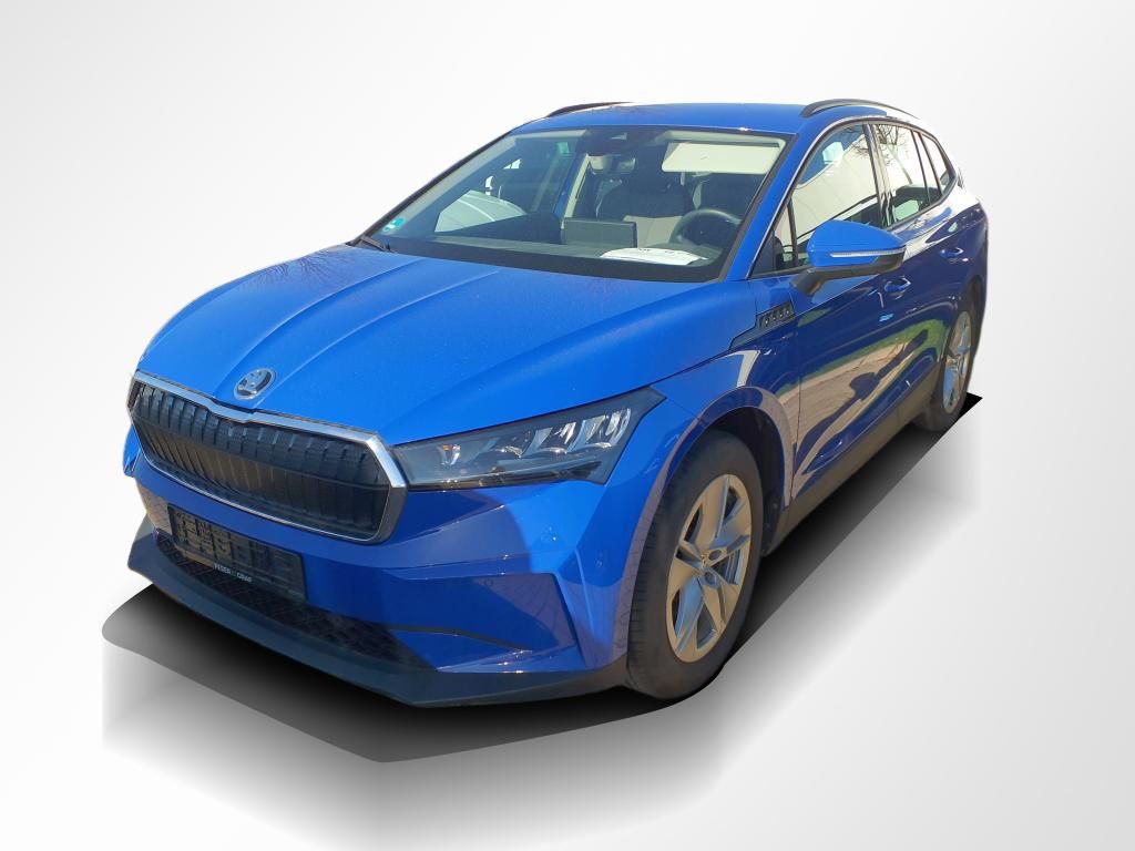 Skoda Enyaq - Bild 8