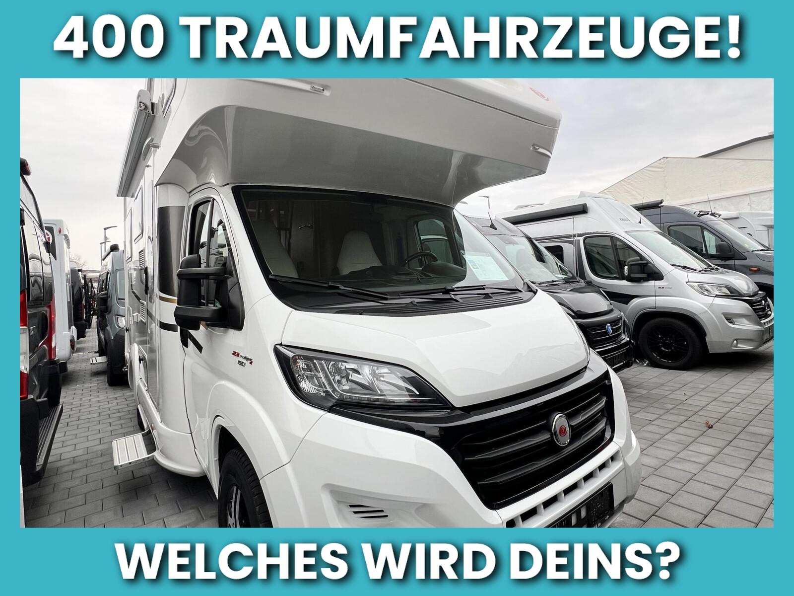 Eura Mobil Terrestra 570 HS Hecksitzgruppe,Zahnriemen Neu!