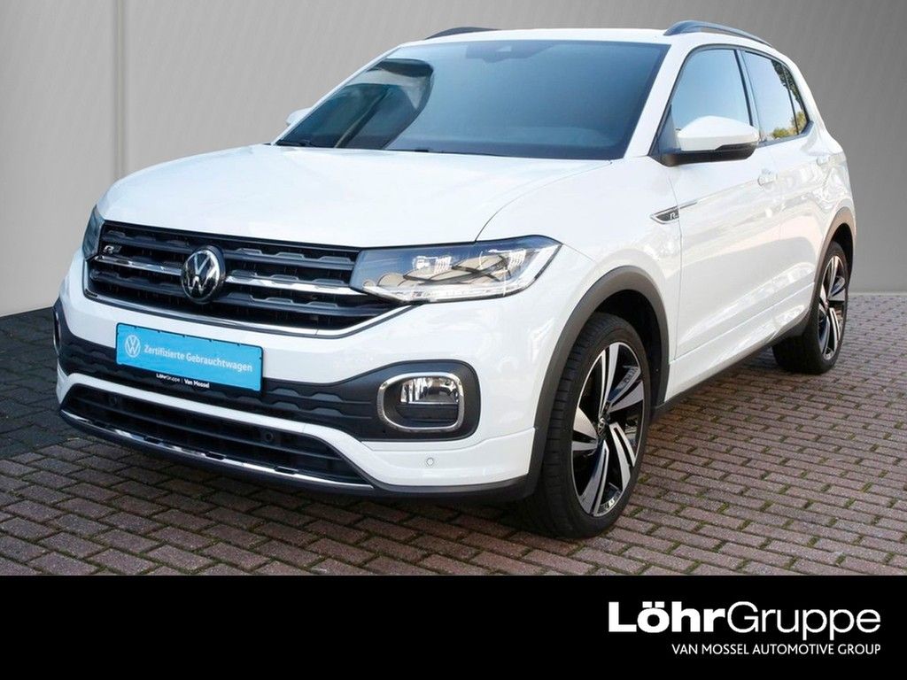 Image of Volkswagen T-Cross