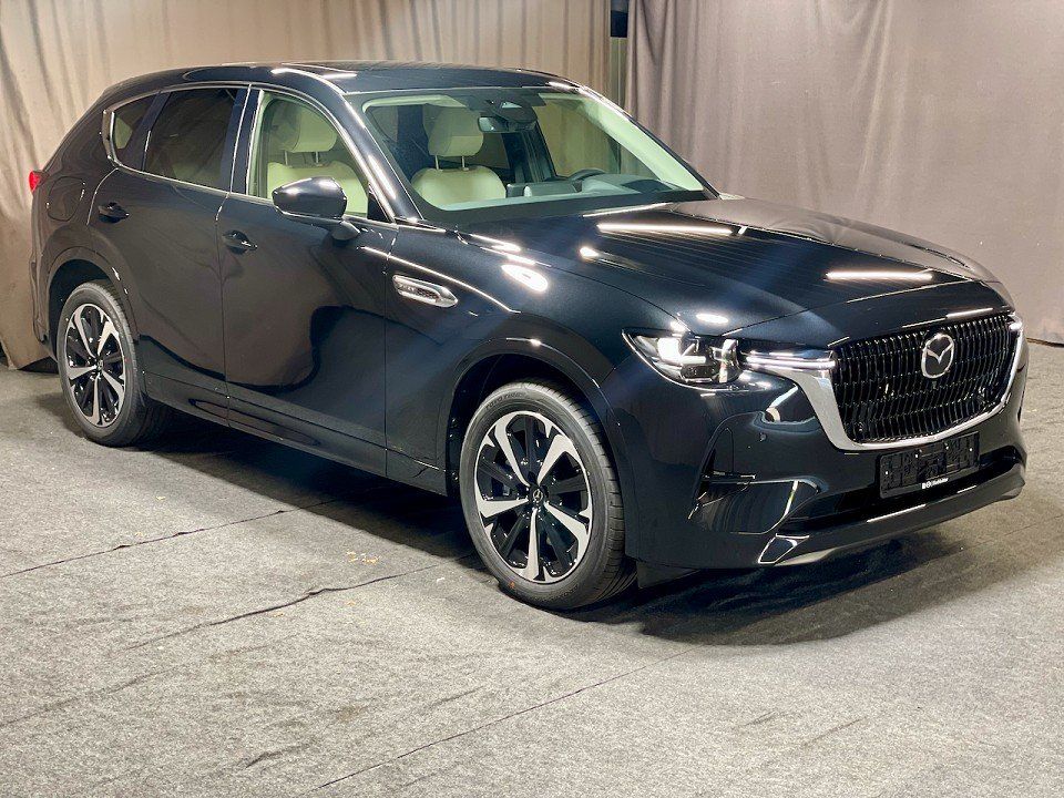 Mazda CX-60 327PS PHEV TAKUMI*DRIVER*SOUND*PANO imagem 3