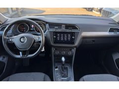 Fahrzeugabbildung Tiguan Allspace Comfortline 4Motion 2.0 TDI DSG