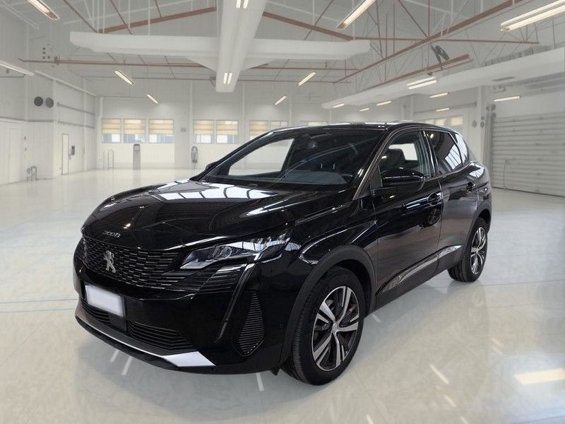 Peugeot PEUGEOT 3008 BLUEHDI 130 EAT8 SES ALLURE PACK AU