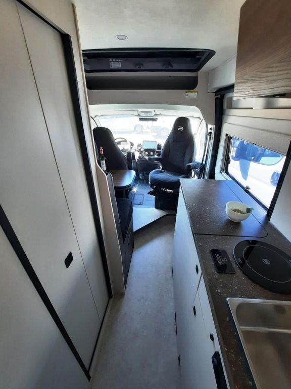 Fahrzeugabbildung Bürstner Papillon PC 6.0 Verfüg./Sparen Sie 5.617,- €