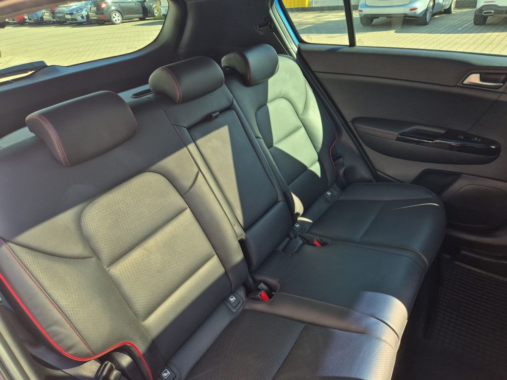 Fahrzeugabbildung Kia SPORTAGE GDI 1.6 AWD GT Line