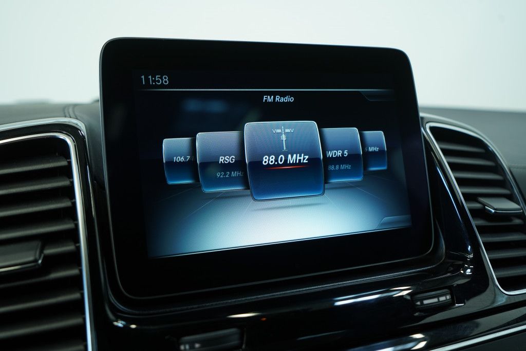 Mercedes Benz Gle 63 Amg