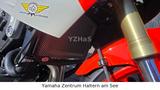 Yamaha XSR900 GP - YAMAHA WEIß