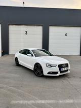 Audi A5 2.0 TDI 140kW multi. Sportback -2015 model  - Audi A5: Sportback 20