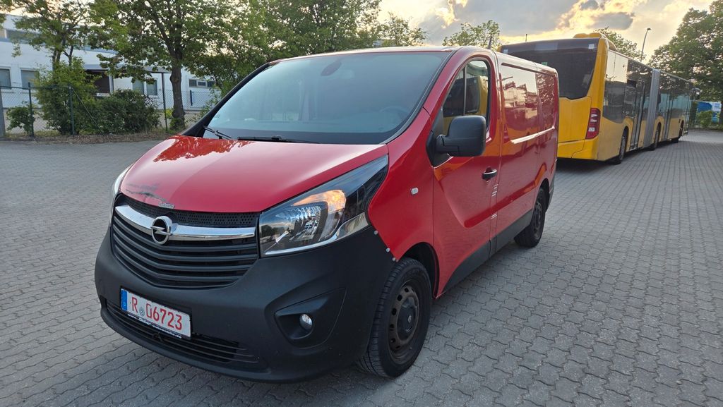Angebot ansehen Opel Vivaro