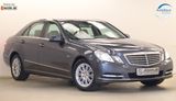 Mercedes-Benz E 200 CGI 184PS Elegance Memory Navi ILS 1.Hand - Mercedes-Benz E 200 aus 2010