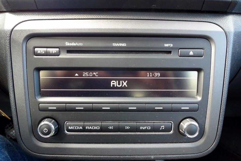 Skoda Fabia 2012 — photo 28