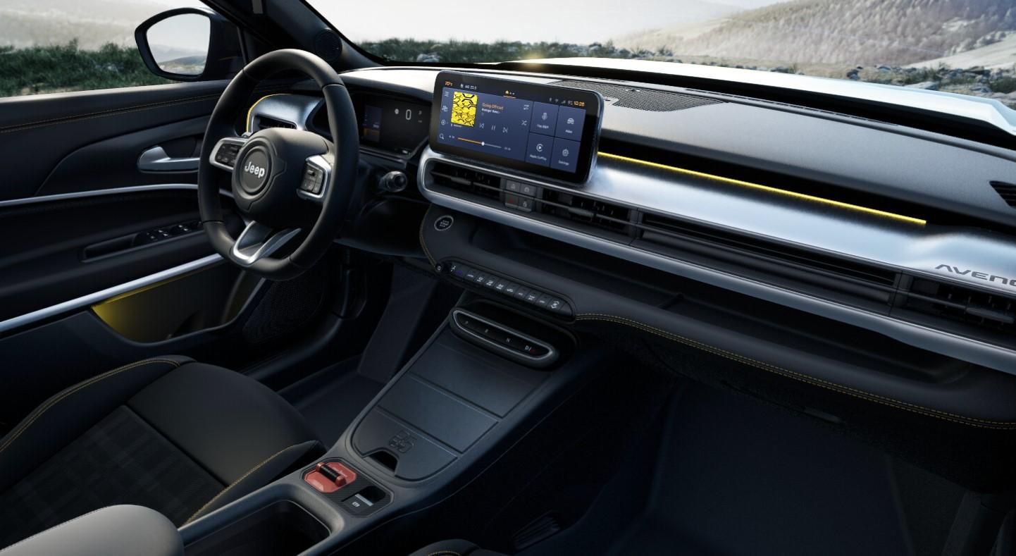 Jeep Avenger - Bild 7