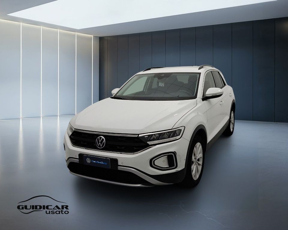 Image of Volkswagen T-Roc