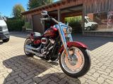 Harley-Davidson Fat Boy Anniversary Custom - CHOPPER CUSTOM