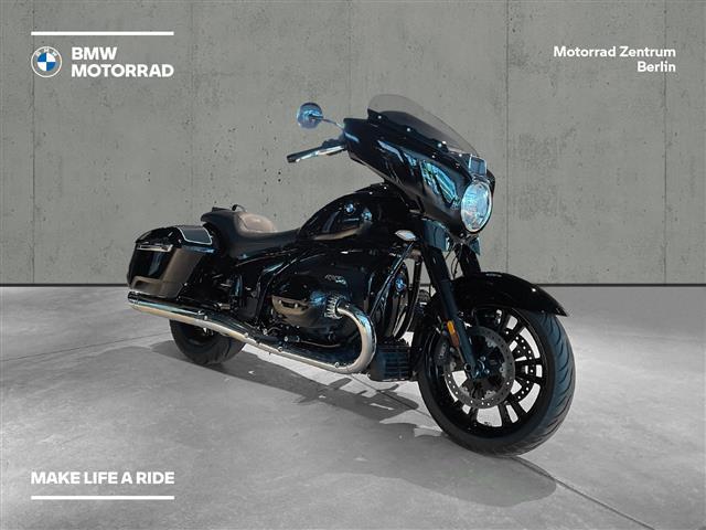 BMW R 18 B Dienstmotorrad / Tageszulassung