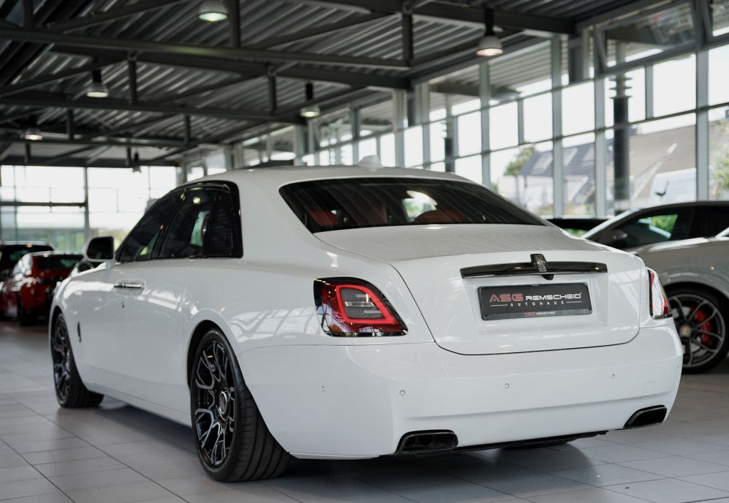 Rolls Royce Ghost