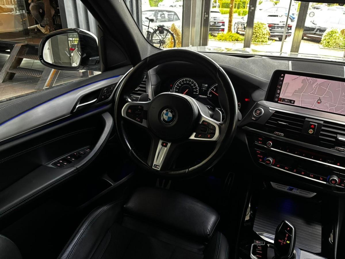 BMW X3 M40 d LED HUD R.Cam Standhzg. Memory