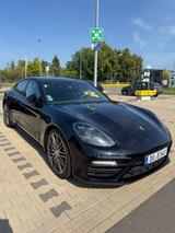 Porsche Panamera Turbo 21 Zoll Sportabgas Approved 09/26 - Porsche Panamera in Hagen