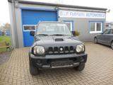 Suzuki Jimny Comfort - gebrauchte Suzuki Jimny aus dem Jahr 2005