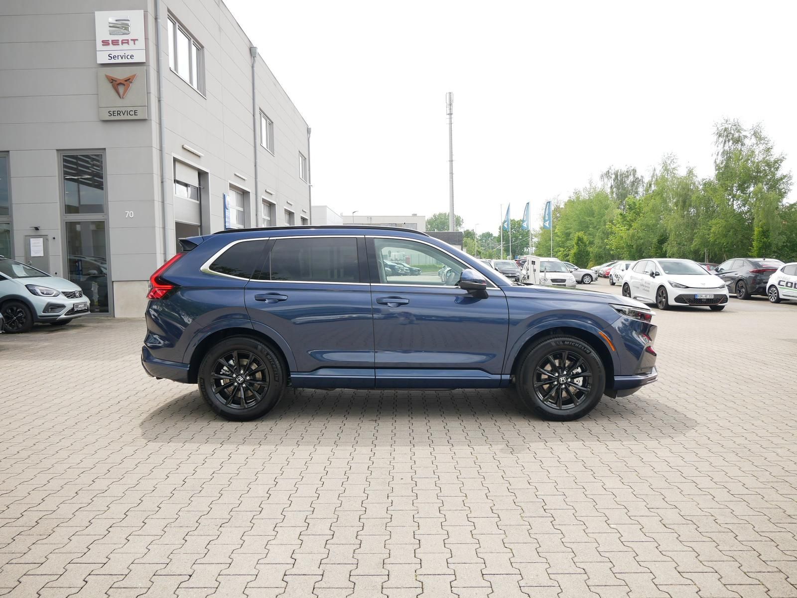 Honda CR-V - Bild 7