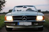 Mercedes-Benz 1. Hand seit 1979 , Schaltgetriebe, Unverbastelt - Mercedes-Benz SL 350 in Köln