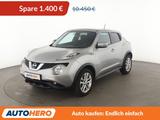 Nissan Juke 1.2 Acenta*TEMPO*PDC*ALU*PANO*LIM* - Nissan Juke in Stuttgart