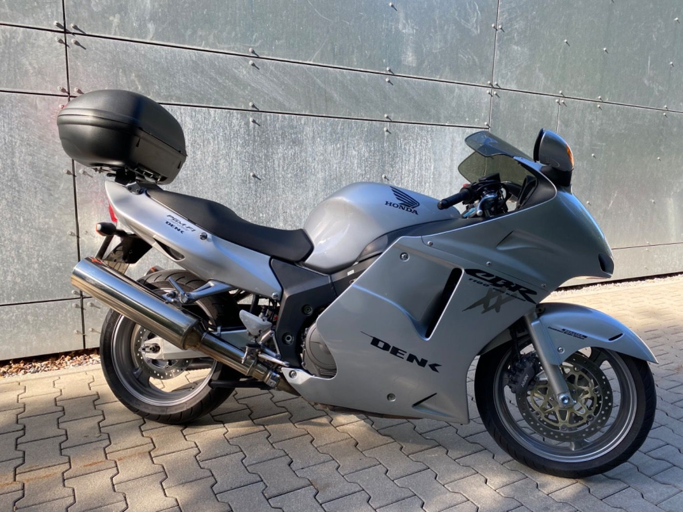 Fahrzeugabbildung Honda CBR 1100 XX SC35 aus 1. Hand