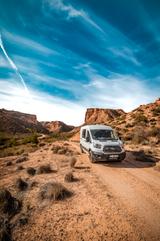Ford Transit Adventure Camper/WoMo | extrem Wint - Ford Transit Wohnmobil