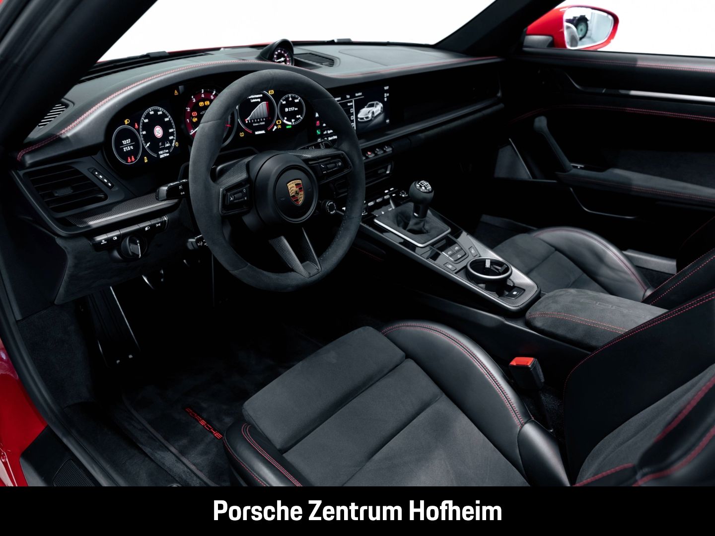 Porsche 992 911 Carrera GTS Cabrio Burmester Sportabgas foto 4