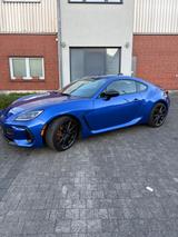 Subaru BRZ TS