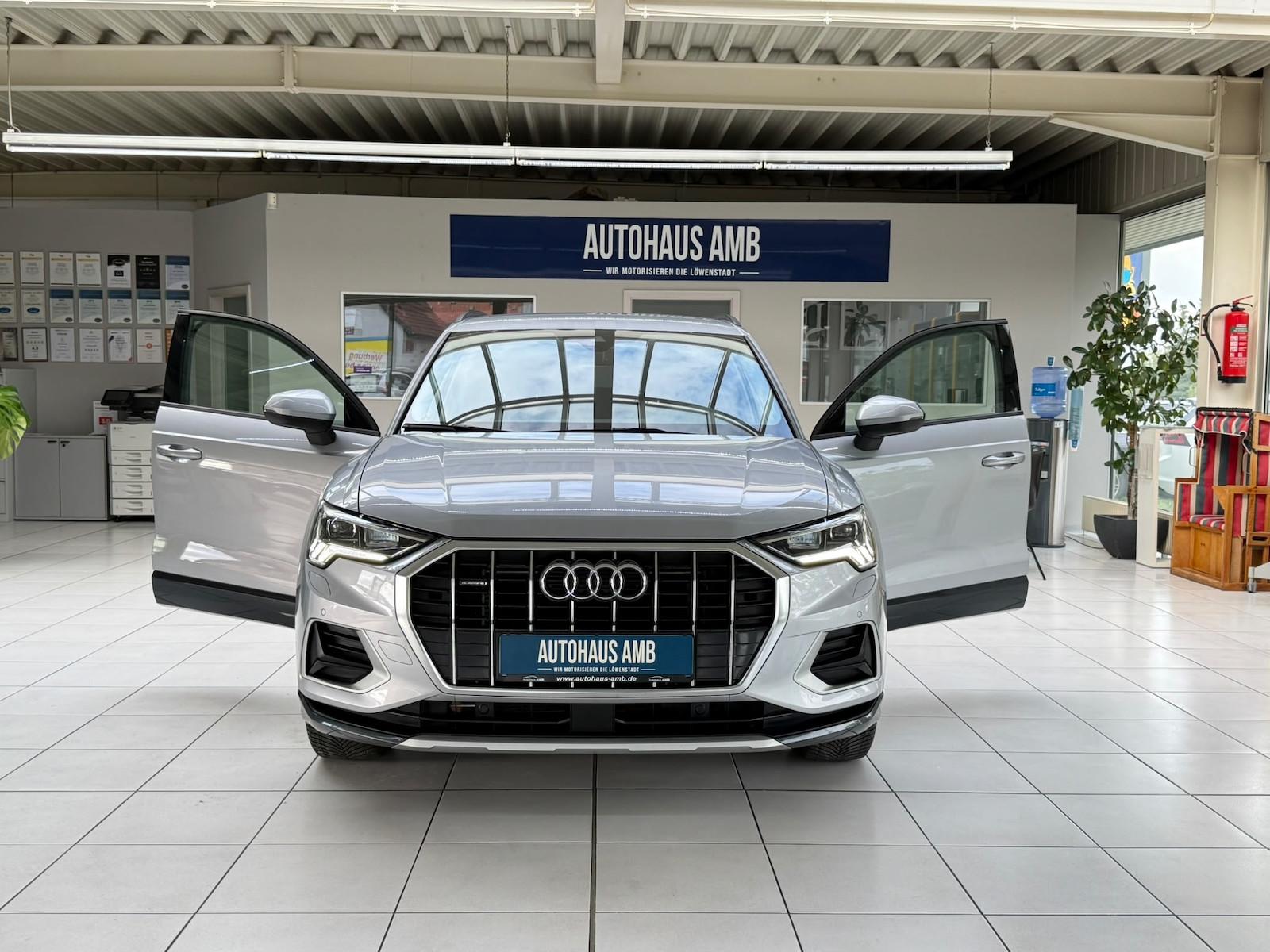 Audi Q3 40 TFSI S-tronic Quattro Standheiz. LED ACC