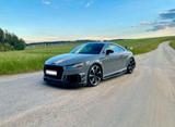 Audi TTRS 2.5 TFSI S tronic quattro Coupe ... - Audi quattro: Sportwagen